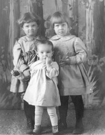 EileenDuvall,BettyWall,MaryAlkire1923