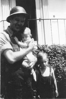 Burt, Judy, Tony Presser 1942