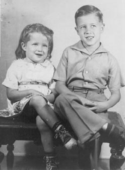 Tony and Judy Presser-1946